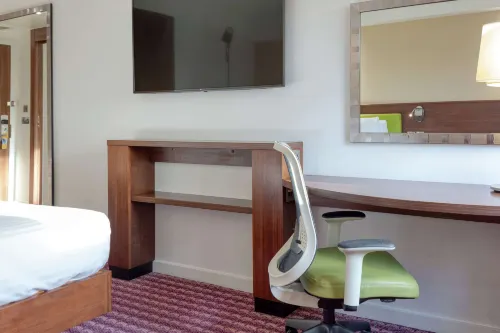 Hampton by Hilton Corby/Kettering Phòng Photos