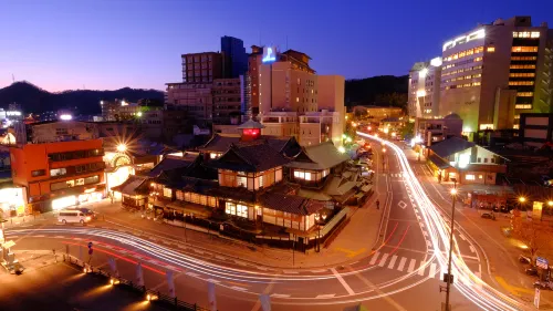 Matsuyama New Grand Hotel À proximité de l'hôtel Photos