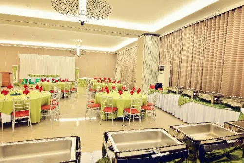 Citystate Asturias Hotel Palawan Restauration Photos