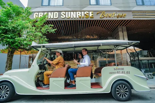 Grand Sunrise Boutique Hotel À proximité de l'hôtel Photos
