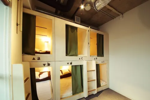 GRAND HOSTEL LDK Sapporo （Previous：THE  STAY SAPPORO） 객실 Photos