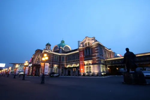 K-POP Hotel Seoul Station Circondario Photos