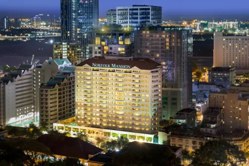 Norfolk Mansion Luxury Serviced Apartment Xung quanh Photos