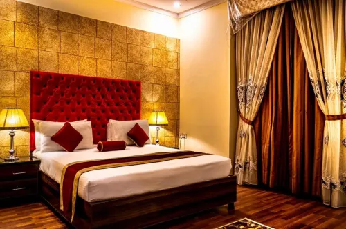 Rose Palace Hotel, Gulberg À ne pas manquer Photos