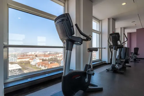 Radisson Blu Hotel, Erfurt Relaksasi & Rekreasi Photos