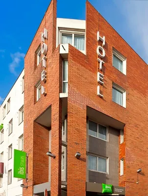 Hôtel Ibis Styles Reims Centre Extérieur Photos