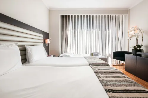 Exe Cristal Palace Rooms Photos