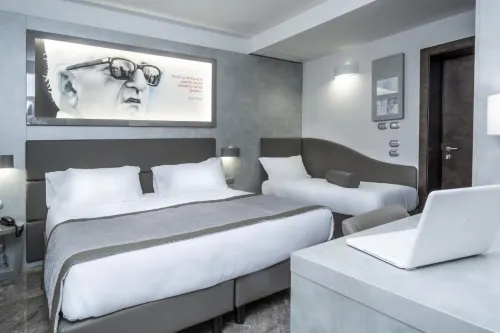 Best Western Premier Milano Palace Hotel Photos
