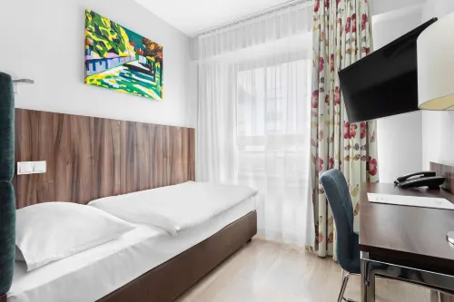 Hotel Moderno Poznań Photos