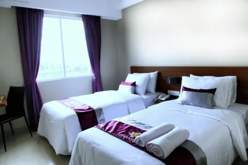 Amantis Hotel Chambres Photos