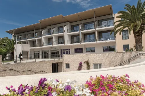Thalazur Antibes - Résidence & Spa من الخارج Photos
