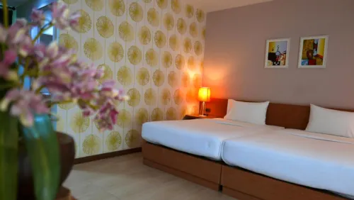 U Tiny Boutique Home Suvarnabhumi Bangkok Photos