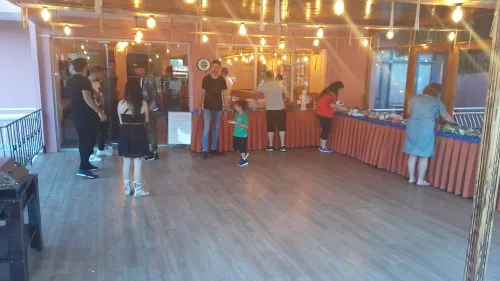 Grand Yayla Hotel Aree comuni Photos