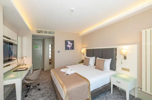 The Conforium Hotel Van Chambres Photos