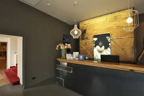 Best Western Hotel Piemontese Bergamo Khu vực công cộng Photos