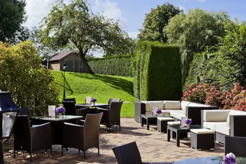 Hôtel Barrière L'Hôtel du Golf Deauville Espaces publics Photos