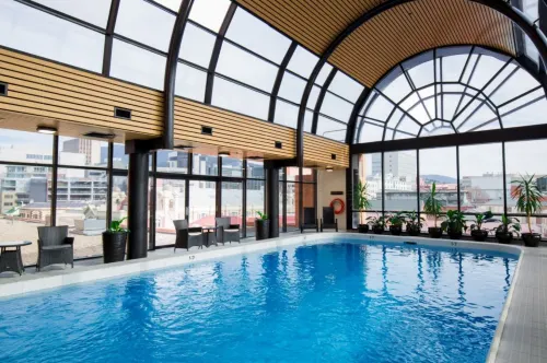 Hotel Grand Chancellor Hobart Leisure & Recreation Photos