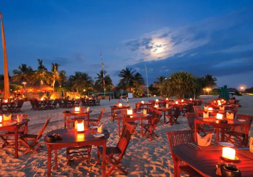 Novotel Lombok Resort & Villas Ăn uống Photos