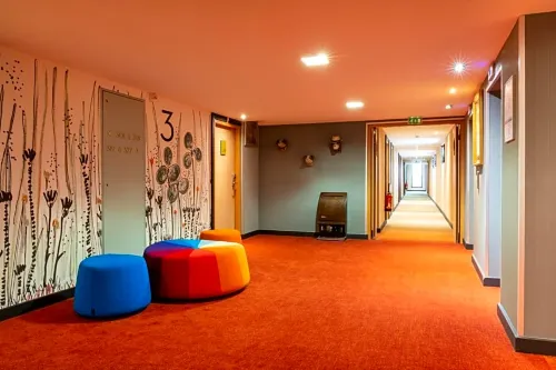 Hôtel Mercure Amiens Cathédrale Espaces publics Photos