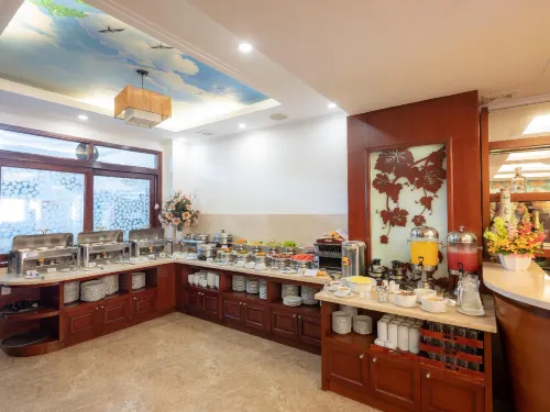 Khách sạn Bon Ami (Khách sạn Thiên Xuân) Ăn uống Photos