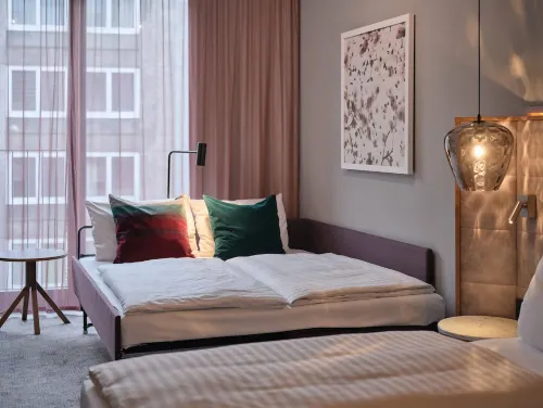 Adina Apartment Hotel Nuremberg Chambres Photos