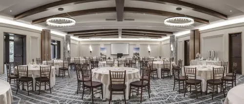Edgewood Tahoe Resort Dining Photos