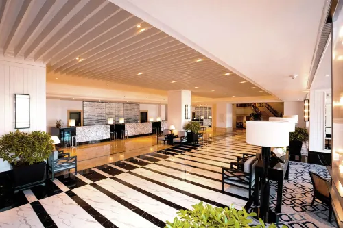 Hilton Guam Resort & Spa Espaces publics Photos