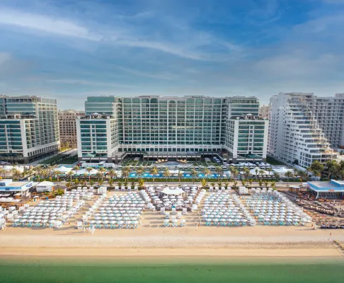 Hilton Dubai Palm Jumeirah À ne pas manquer Photos