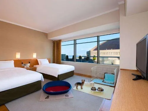 Hilton Fukuoka Sea Hawk Photos