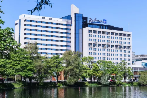 Radisson Blu Atlantic Hotel Stavanger Empfohlen Photos