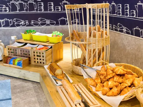 Ibis Budget Saint-Malo Centre Da non perdere Photos