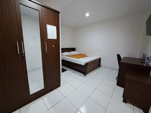 Pillow Guest House Zimmer Photos