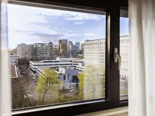 Novotel Amsterdam City Camere Photos