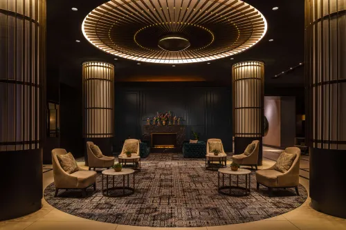 Anantara Grand Hotel Krasnapolsky Amsterdam Aree comuni Photos