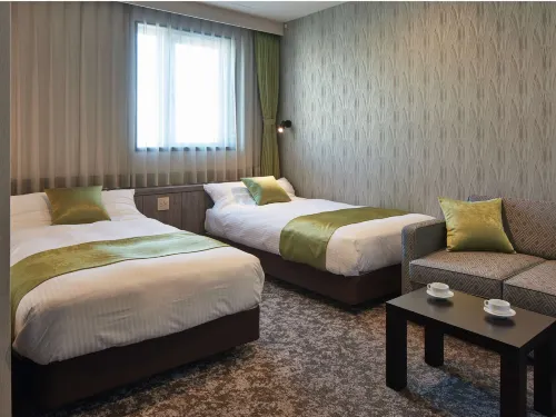 Hotel Sunroute Tochigi Huoneet Photos