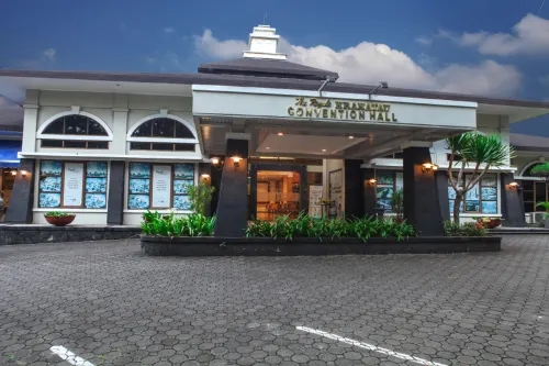 The Royale Krakatau Hotel Eksterior Photos