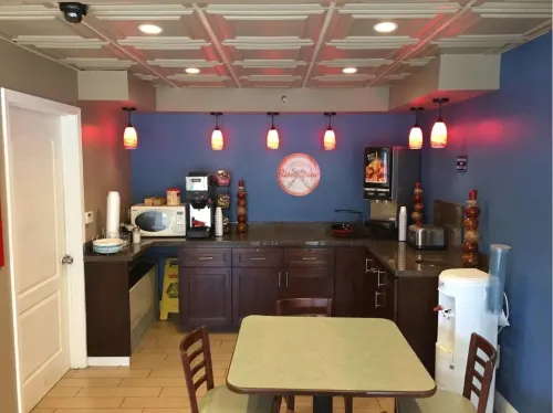SureStay by Best Western San Francisco Marina District Ristorazione Photos