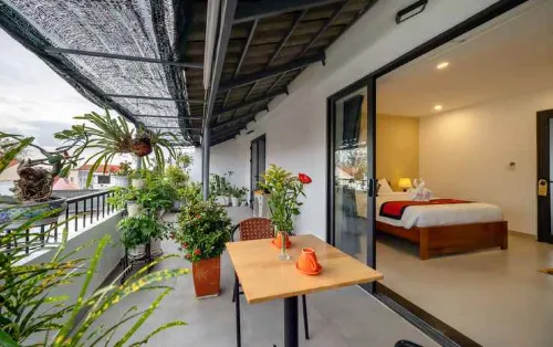 Tam Hong Phuc Homestay Hội An Khu vực công cộng Photos