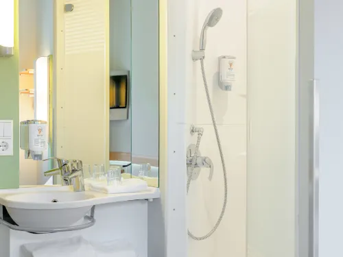 Ibis Budget Frankfurt City Ost Chambres Photos