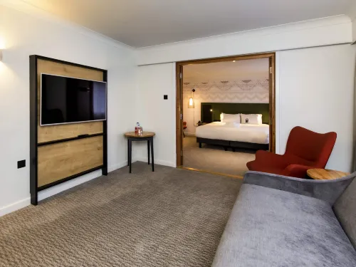Mercure Nottingham Sherwood Hotel Rooms Photos