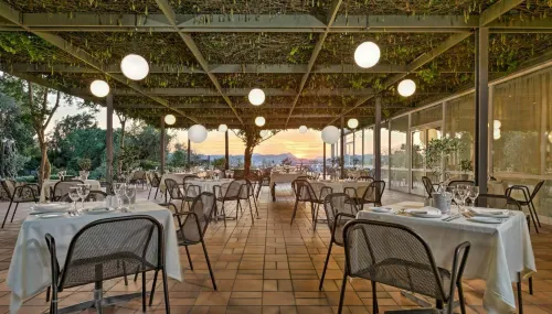 Divani Corfu Palace Dining Photos