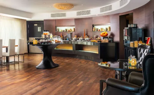 Radisson Blu Hotel Bucharest Loisirs et amusements Photos