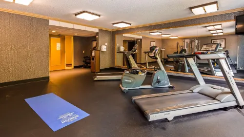 Holiday Inn Express Towson- Baltimore North Leisure & Recreation Photos