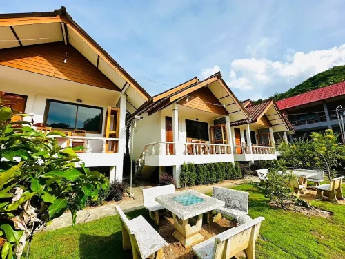 The Scenery Beach Resort Общественные зоны Photos