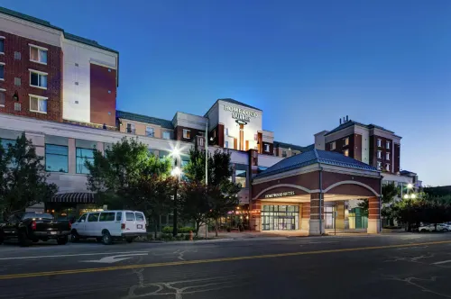 Homewood Suites by Hilton Salt Lake City-Downtown Circondario Photos