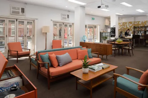 The Pensione Hotel Perth, an EVT hotel Public Areas Photos