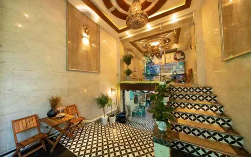 Vilion Boutique Hotel Ben Thanh Offentlige områder Photos