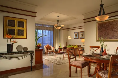 Somerset Grand Citra Jakarta Zimmer Photos