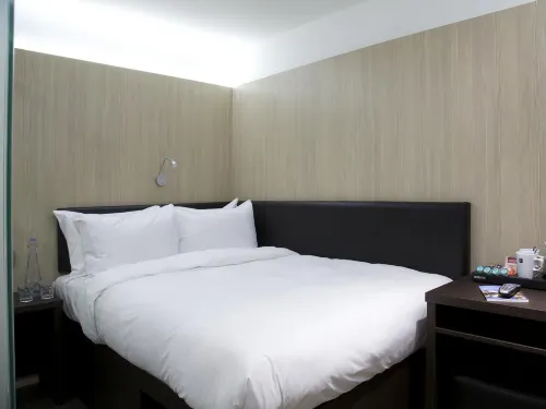 The Z Hotel Liverpool Rooms Photos