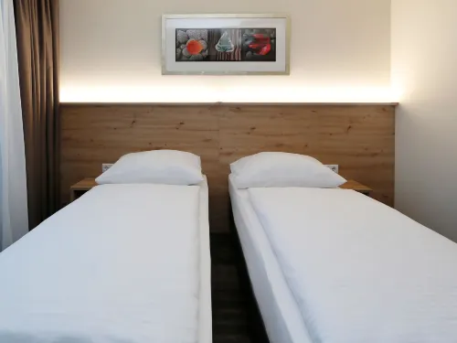 B&B Hotel Berlin-Mitte Photos